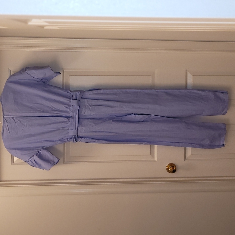 Zara Basic Collection Jumpsuit - Picture 6 of 12